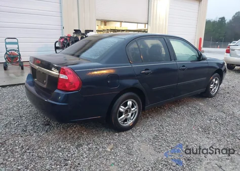 2005 Chevrolet Malibu z USA, uszkodzony, nr VIN 1G1ZS52FX5F321654